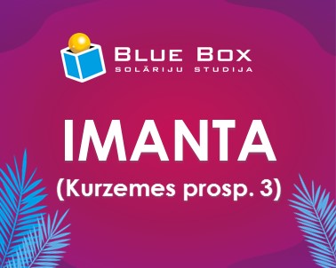 BLUE BOX IMANTA