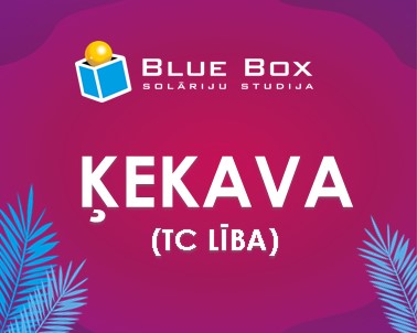 BLUE BOX ĶEKAVA