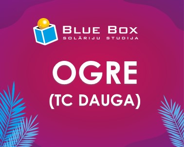 BLUE BOX OGRE