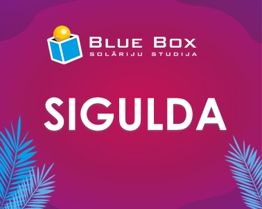BLUE BOX SIGULDA