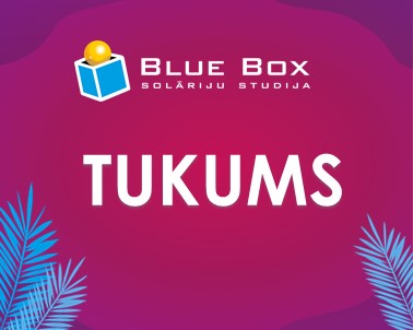 BLUE BOX TUKUMS