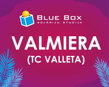 BLUE BOX VALMIERA